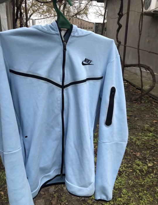 Nike tech fleece кофта
