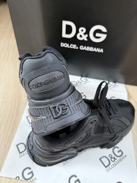 Кросовки D&G, 39 размер( по стельке 26см )