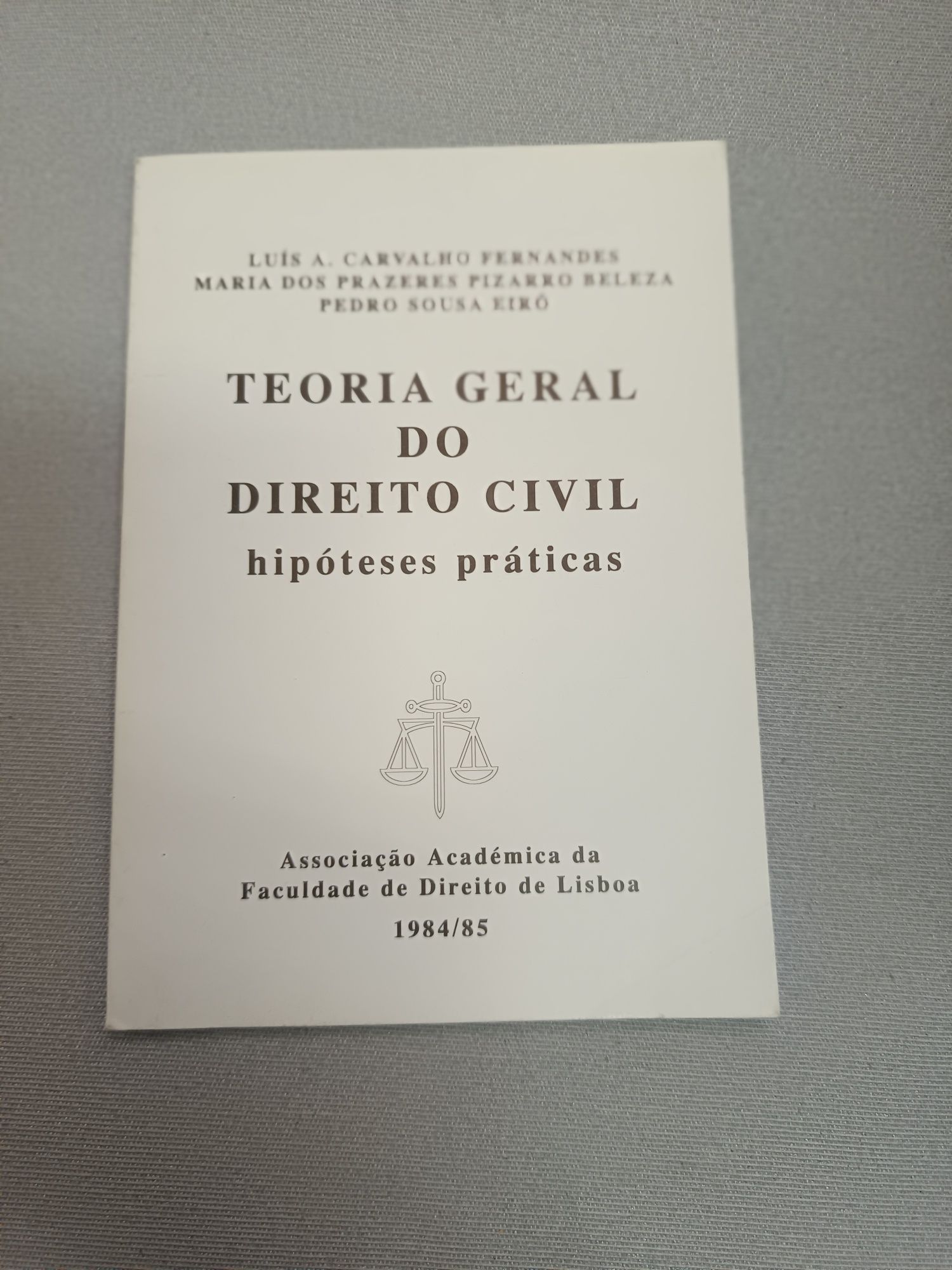 Livros de direito