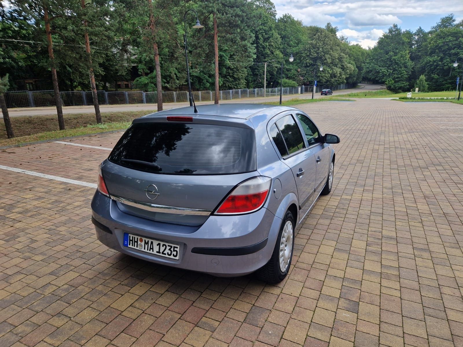 Opel Astra 1.4B Stan bardzo dobry