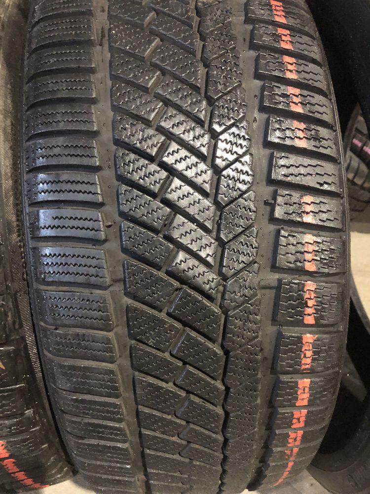 235/40r19 comtinental contiwintercontact ts830p NO