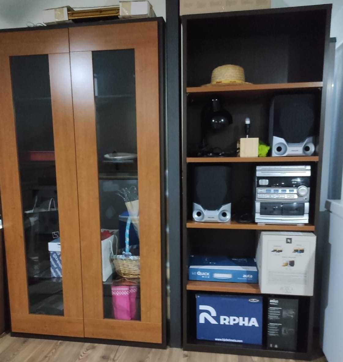 Conjunto móveis de sala
