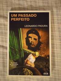 Um passado perfeito, Leonardo Padura