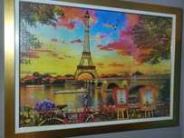 Quadro Paris puzzle 3000 peças