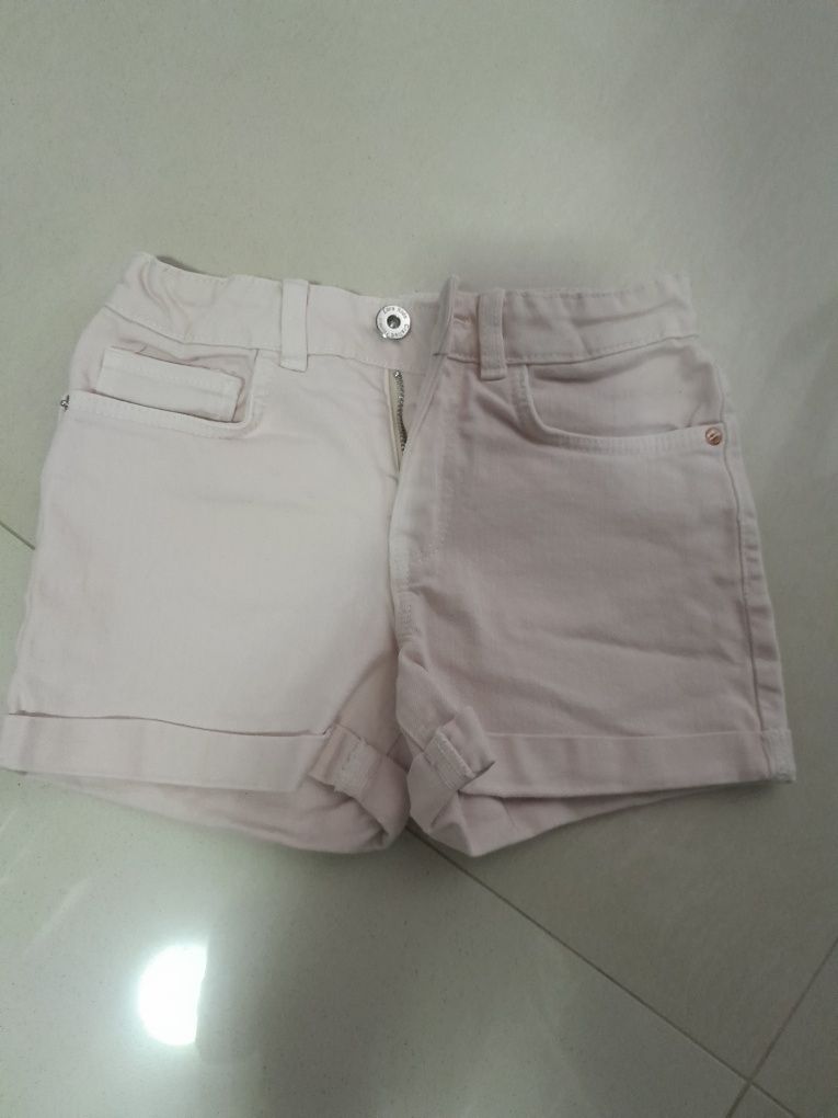 Spodenki Zara 128