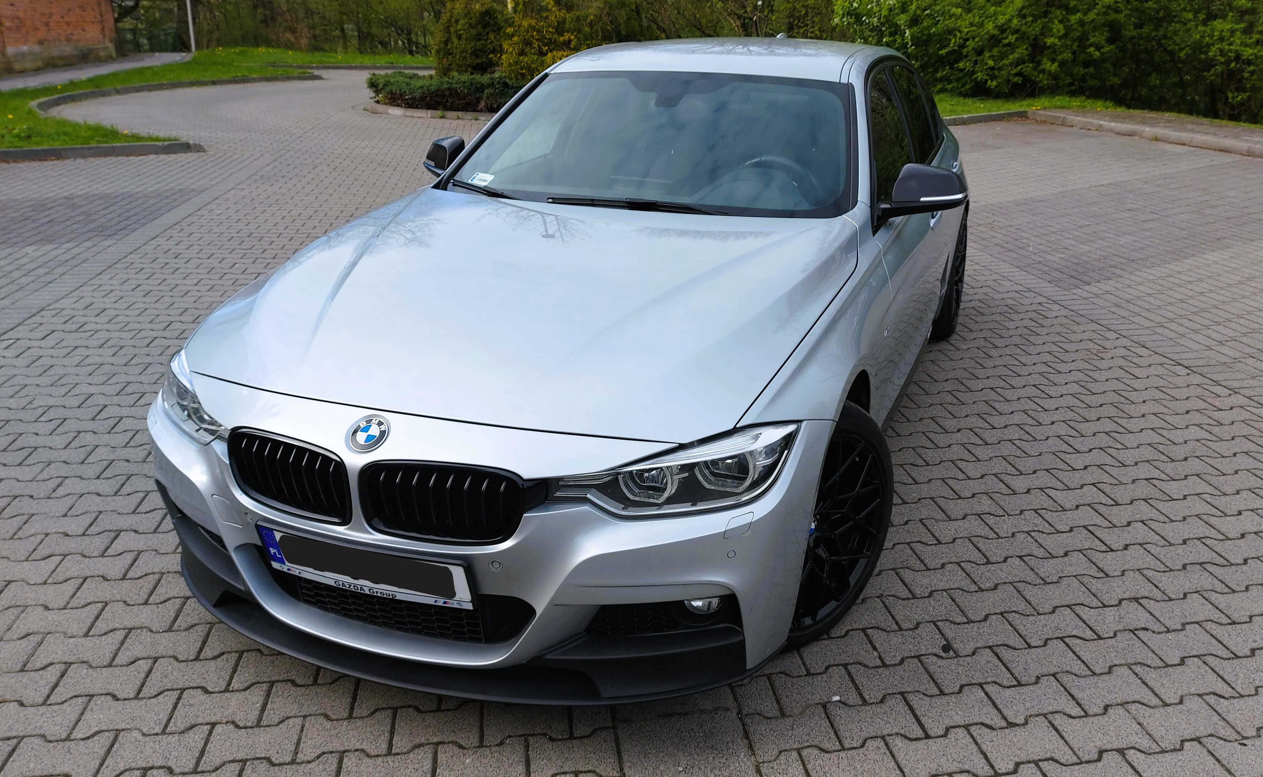 BMW F30 M Pakiet, M Performance 320D