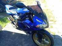 Yamaha tzr 50 2008 rok