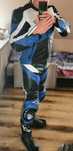 Kombinezon dwuczęściowy alpinestars