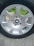 Alusy BMW 5 x 120
