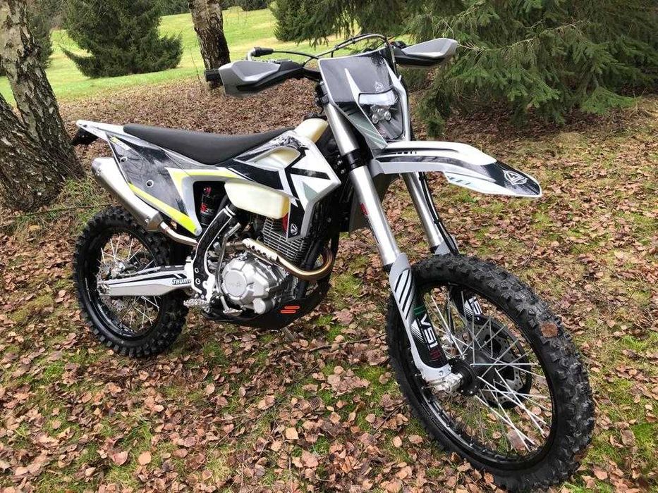 Enduro Thumpstar - TSF 250s N1 Nowość My25 rozrusznik reg. zawieszenie