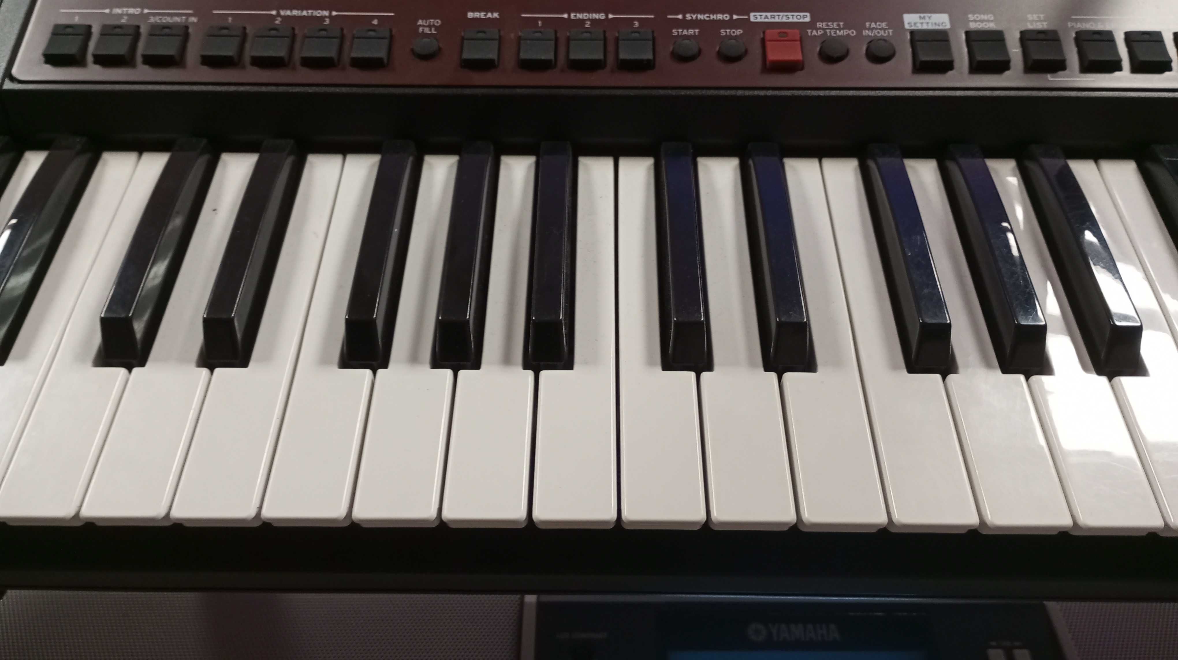 Instrument klawiszowy Korg Pa 700