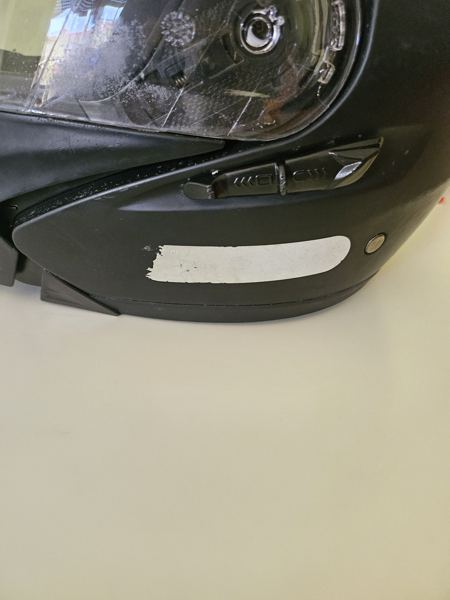 Capacete moto, tamanho M