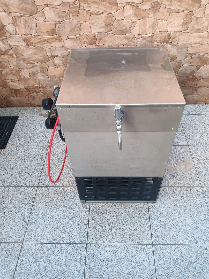 Máquina de Finos - Cerveja