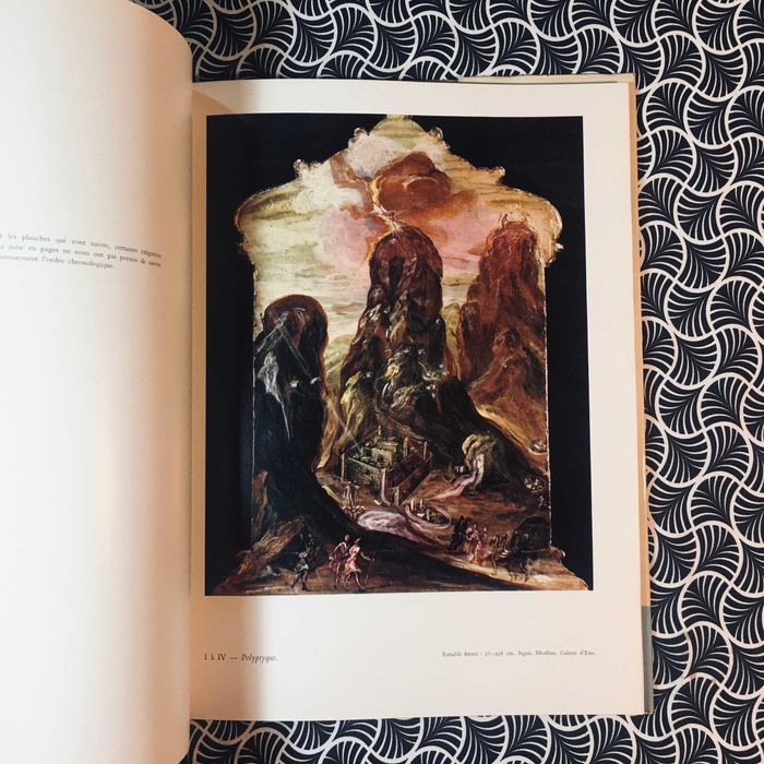 Le Greco - Andrea Emiliani