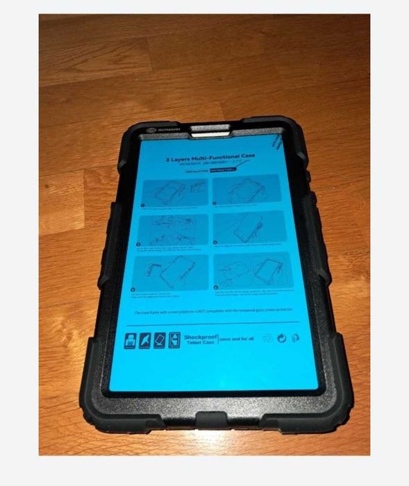 Nowy Tablet SAMSUNG Galaxy Tab A9 8.7" 8/128 GB Wi-Fi+ etui