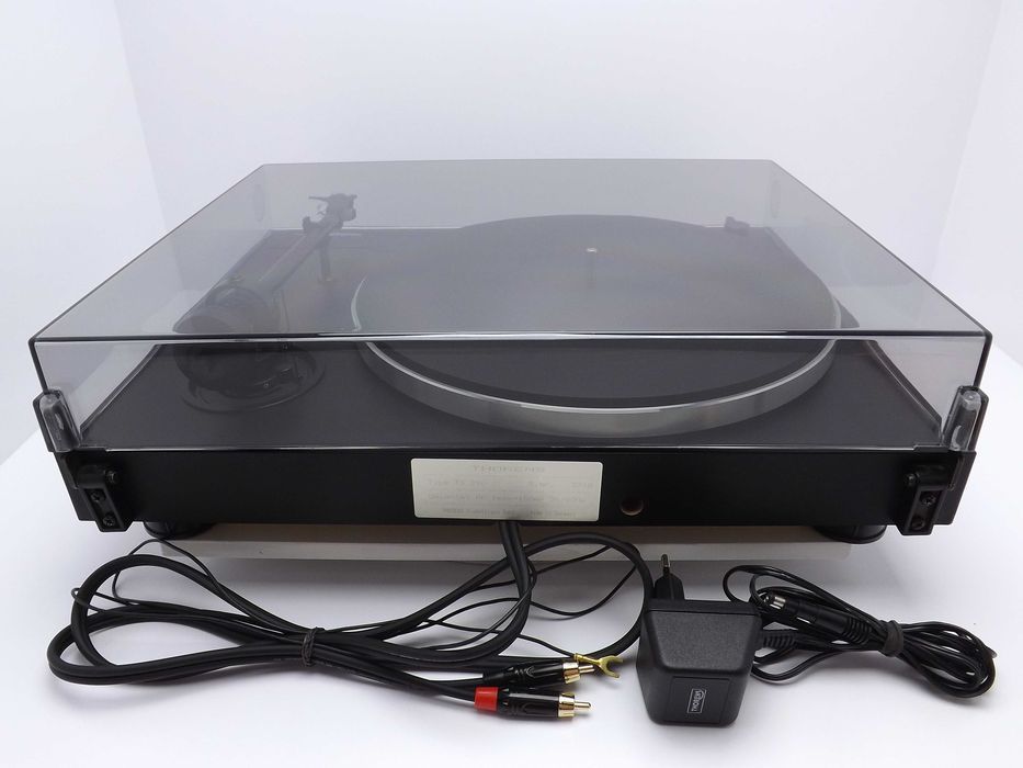 Gramofon THORENS TD 290     Stanton 500 MK III