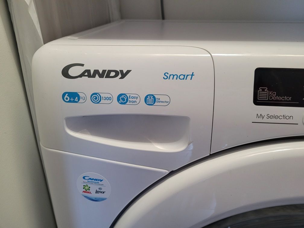 Pralko-suszarka Candy Smart