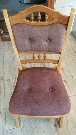Krzesło typu holenderskiego