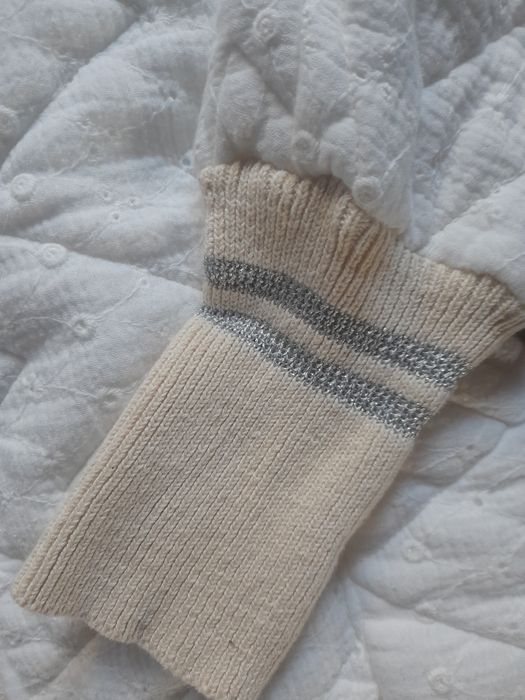 New collection nowy bawełniany płaszcz roz uni