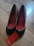 Buty na obcasie Carry