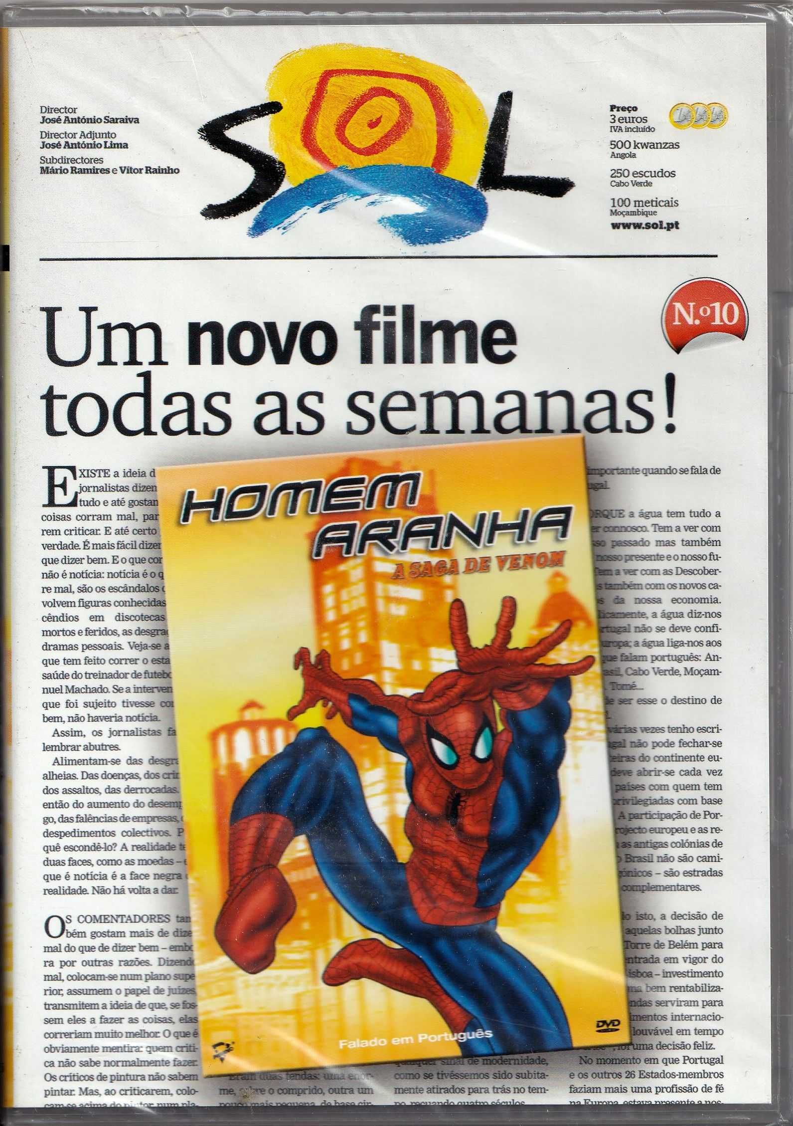 Jornal o SOL (4 DVD)