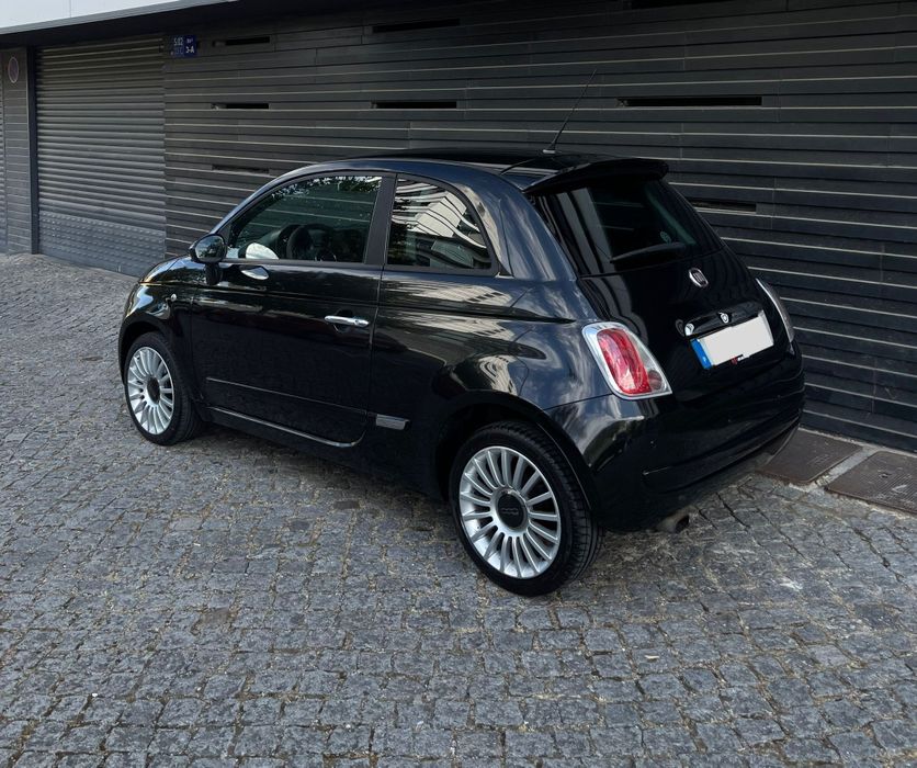 Fiat 500 | 1.3 Gasóleo | Nacional