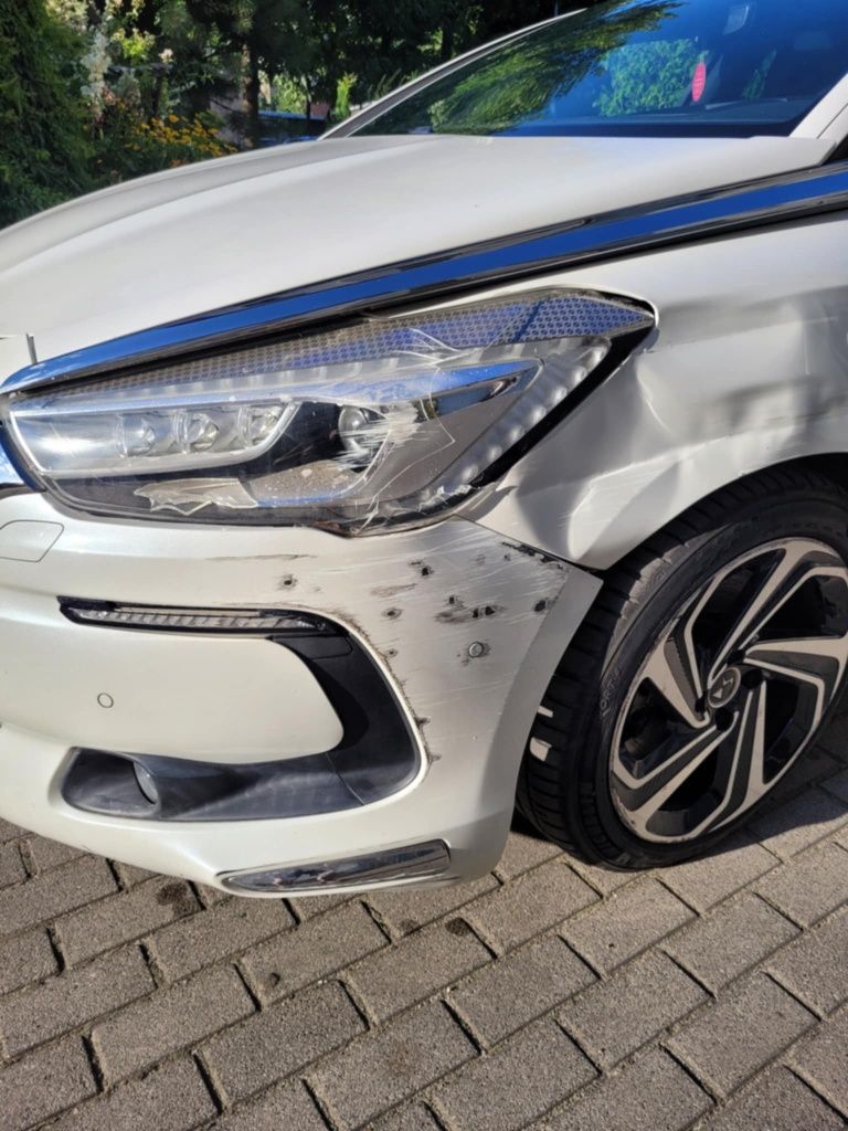 Sprzedam Citroen DS5 2.0 Hybrid 4x4