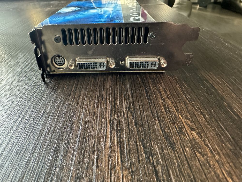 ** DO NEGOCJACJI** Na sprzedaż: Gainward GeForce GTX 260 896MB