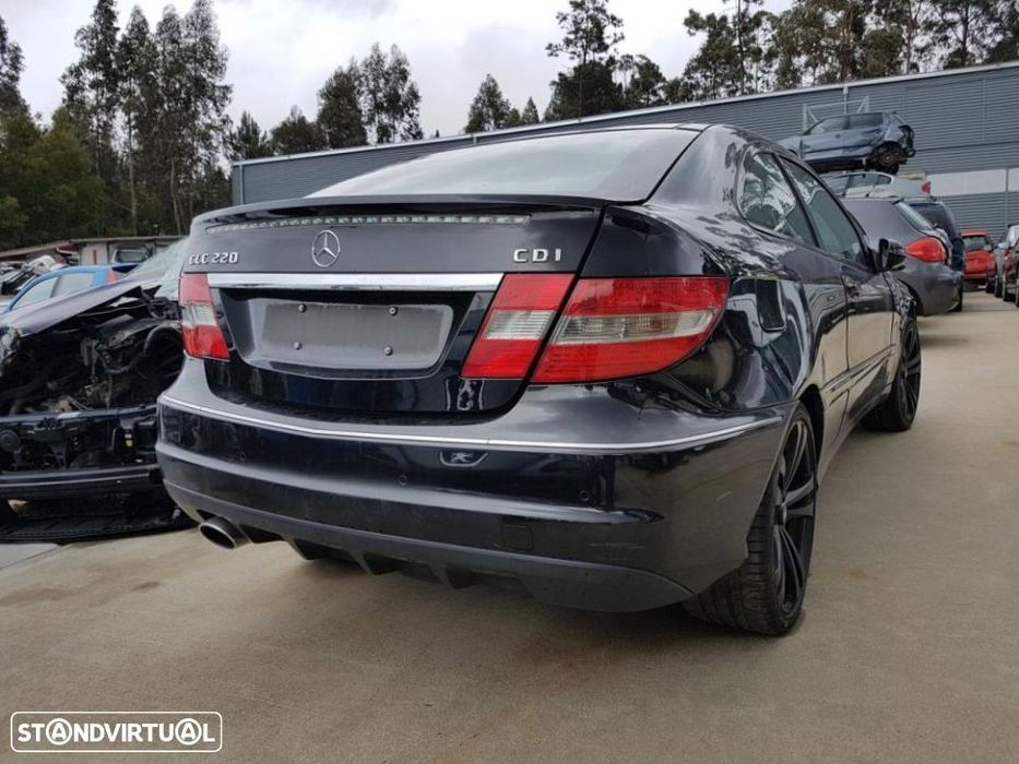 Mercedes Clc 2009 para peças