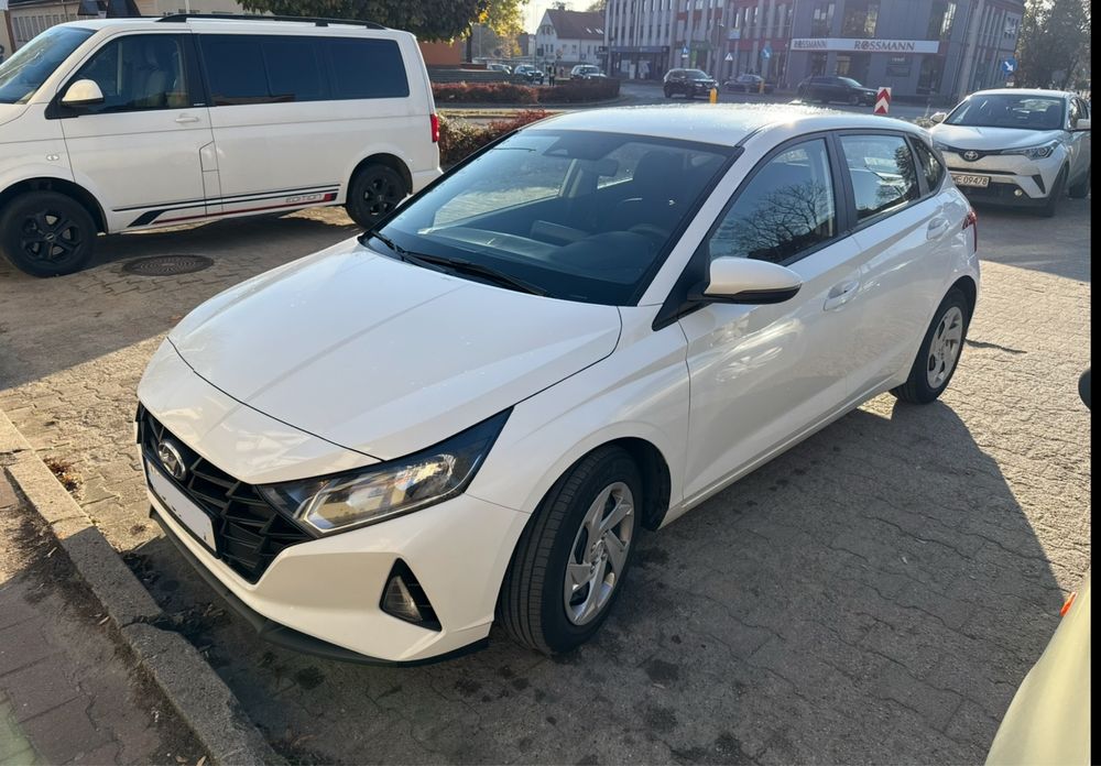 Hyundai i20 III 1.2  benzyna LPG salon pl. prywatny nauka jazdy