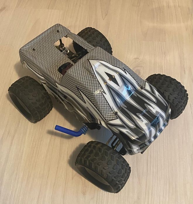 RC Auto Nitro Reely