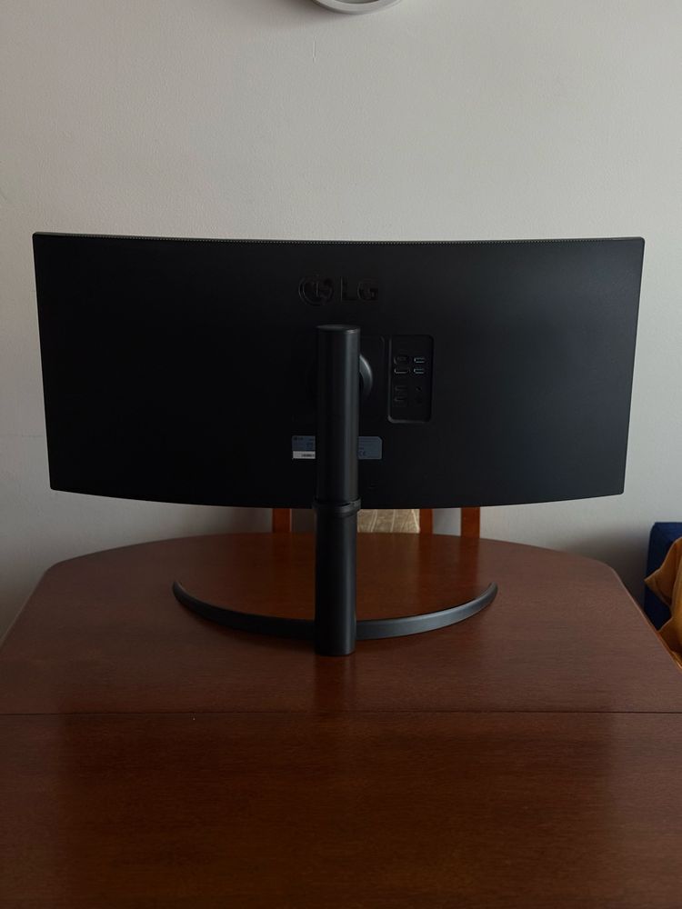 Monitor LG 34" 21:9 UltraWide 34WP75C-B