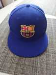 Czapka z daszkiem full cap Nike Barcelona