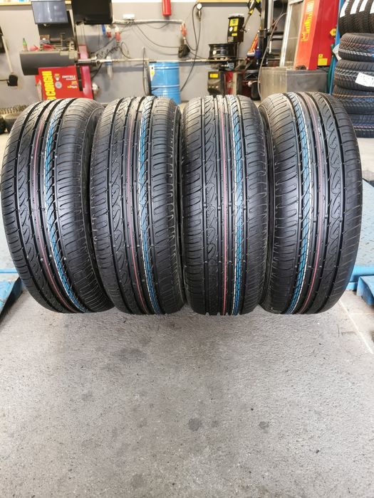SUPER OKAZJA KOMPLET OPON 195/60R15 88H FirestoneTZ300 z 2021r.