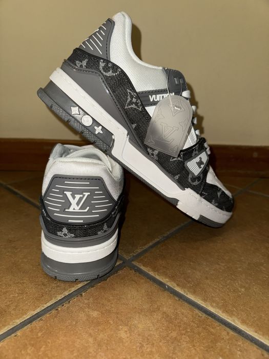 Sapatilhas Louis Vuitton