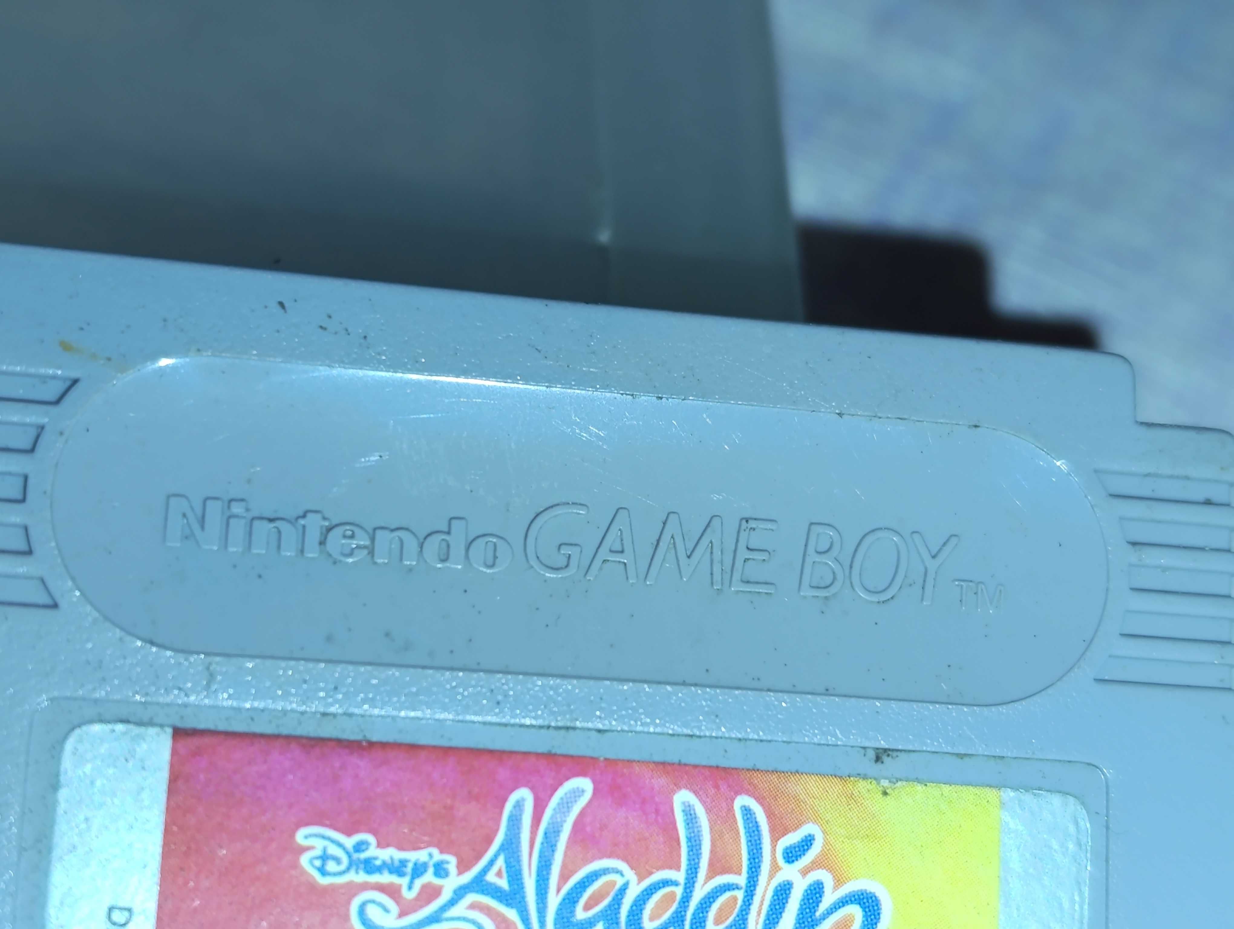gra Alladyn - Nintendo - GAME BOY