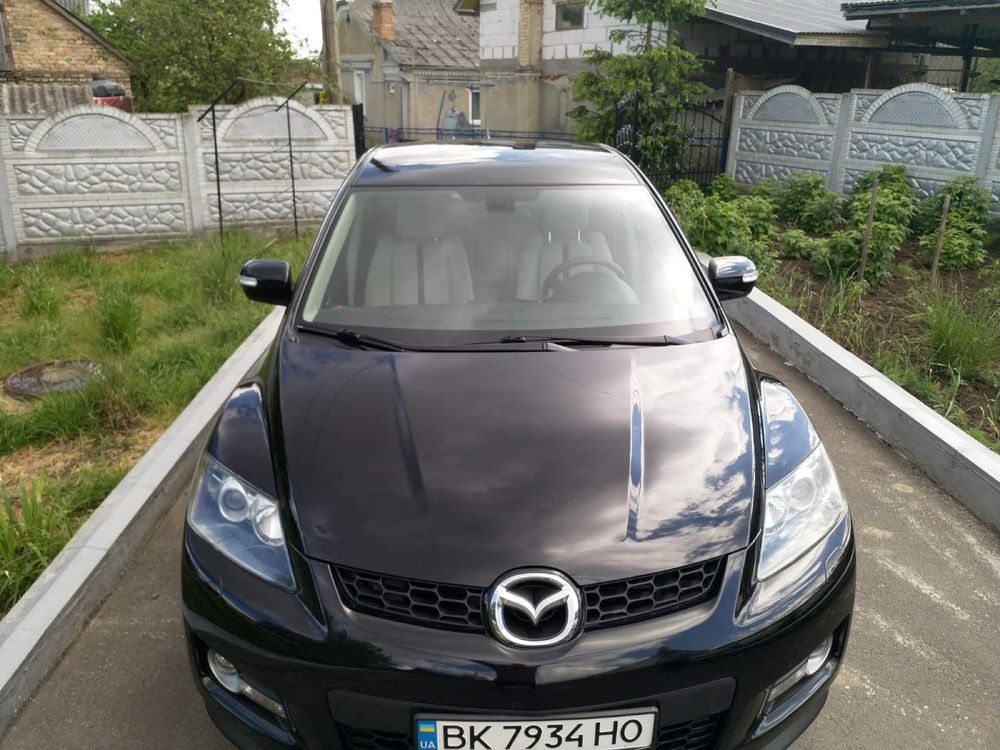 Mazda CX -7  2,3