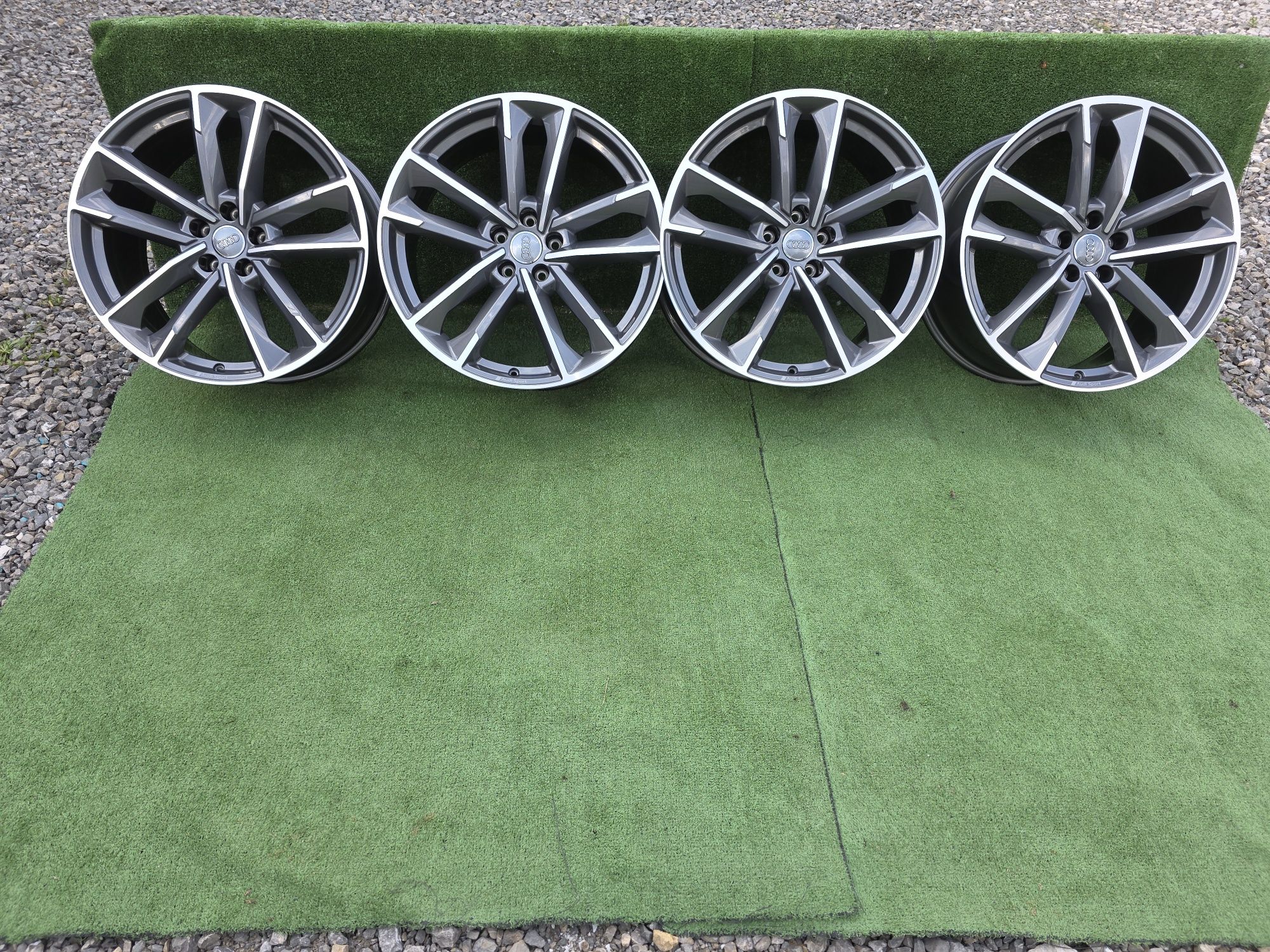 Sprzedam Alufelgi Orginalne Audi 5x112 20 A4 A5 A6 A7 A8 Q5 Q7 Q8