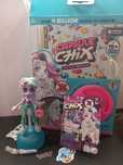 Лялька capsule chix з коробкою