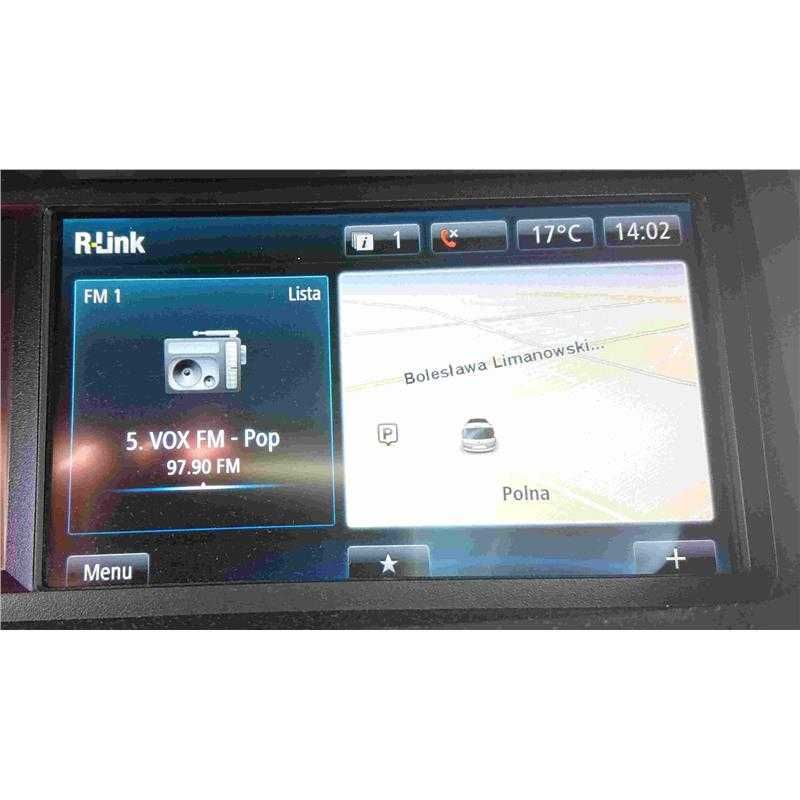 R-Link 1 w Espace IV