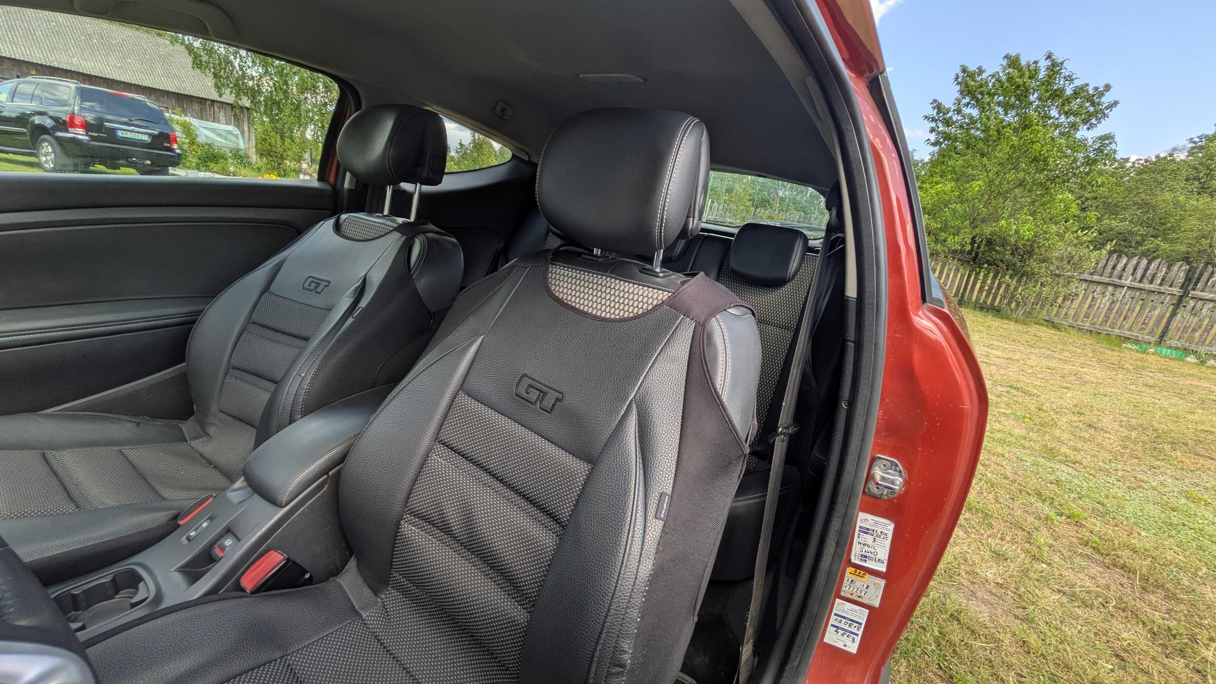 Renault Megane III 1.6 Coupe