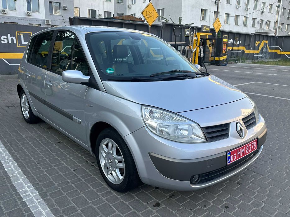 Renault Scenic 2005