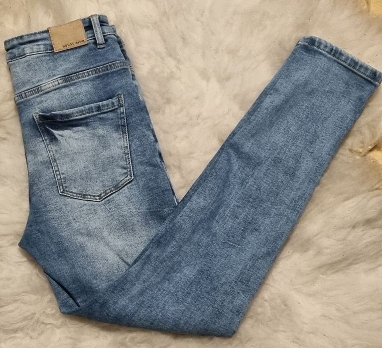 Jeansy firmy Hause/denim