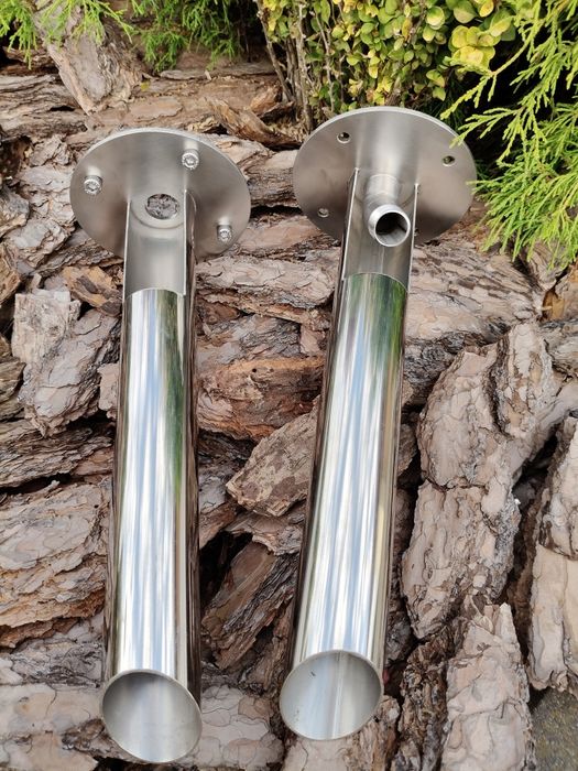 Kotwa do kranu lampy nierdzewna nocowanie hydrantu podstaw słupka