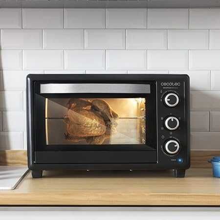 Mini piekarnic ECOTEC Bake&Toast 650 Gyro z rożnem 30L