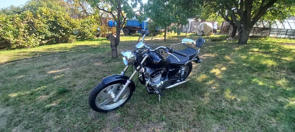 Чопер Futong 250