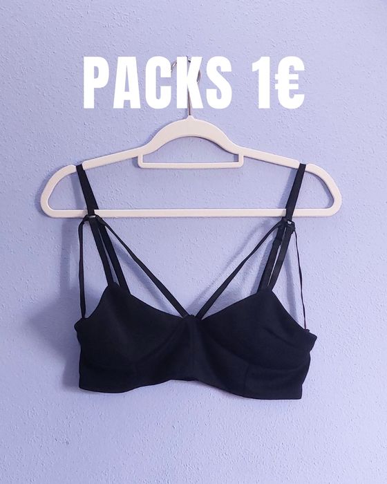 Roupas para doação