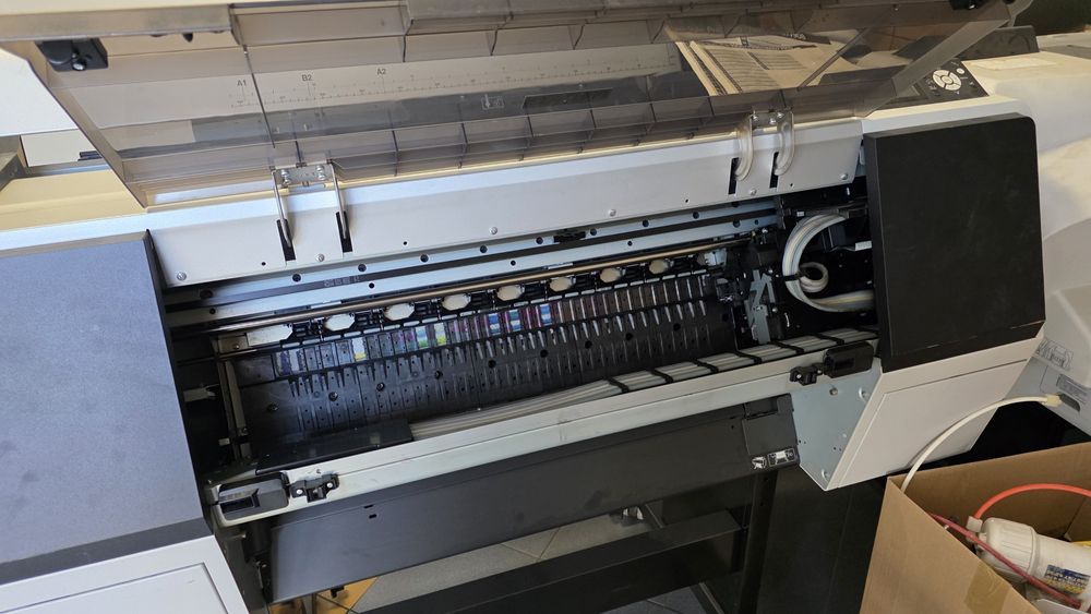 Cena za 2szt Ploter Drukarka Epson Stylus Pro 7890
