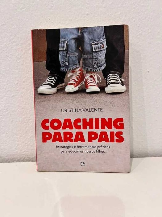Coaching para pais de Cristina Valente