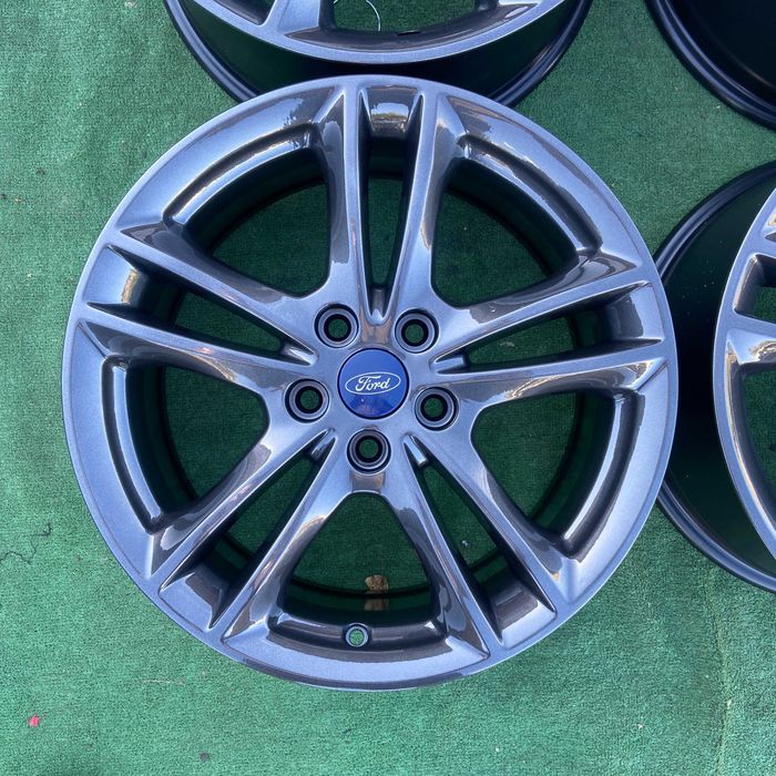 Оригінальні диски 5/108 r17 Ford Mondeo Focus Galaxy та інші